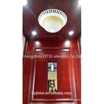 OTSE new designed automatic door lifts and elevators